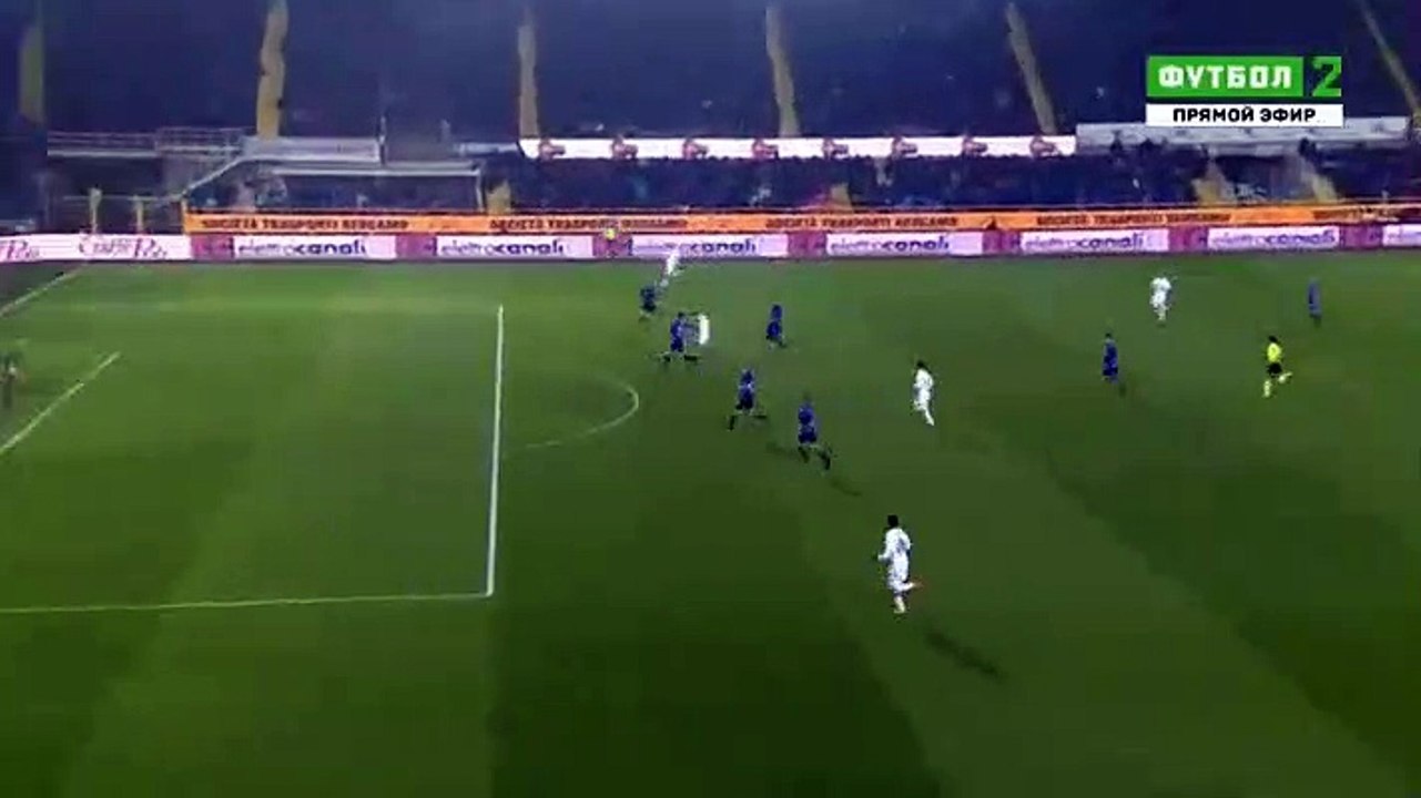 Milan Badelj Goal HD - Atalanta	0-1	Fiorentina 18.02.2018