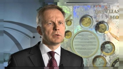 Detenido el gobernador del banco central de Letonia