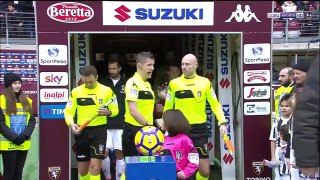 Torino-Juventus 0-1 |Goals & Highlights 18/02/18