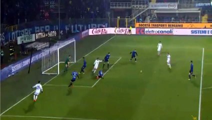 Milan Badelj Goal HD - Atalanta 0-1 Fiorentina 18.02.2018
