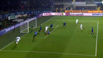 Milan Badelj Goal HD - Atalanta 0-1 Fiorentina 18.02.2018