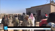 الجيش العراقي يفصل الشرقاط عن الموصل