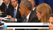 أوباما يتحدث عن معركة الموصل وتعقيداتها