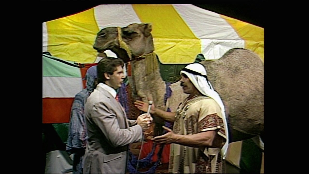 Bloopers, Bleeps, and Bodyslams (1)