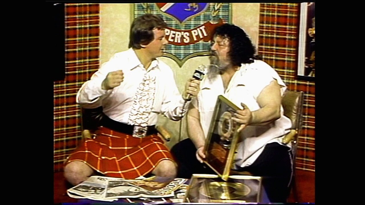 Bloopers, Bleeps, and Bodyslams (2)