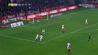 Pepe Goal HD -Lille	1-2	Lyon 18.02.2018