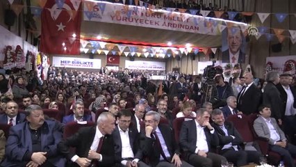 AB Bakanı Çelik: "Kimse Türk Milletine Yan Gözle Bakamaz"