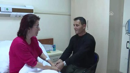 Ameliyata Ağlayarak Girdim, Gülerek Çıktım"