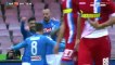 Napoli 1-0 SPAL Gol e highlights 18.02.2018