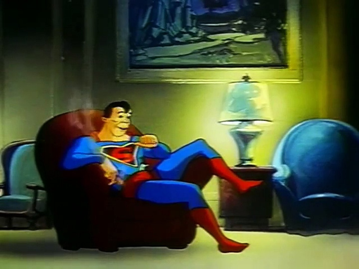 Superman 1940s cartoons - Episode 11 - Showdown - Max Fleisher Studios -  video Dailymotion