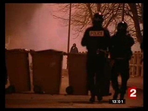 emeutes villiers le bel 95