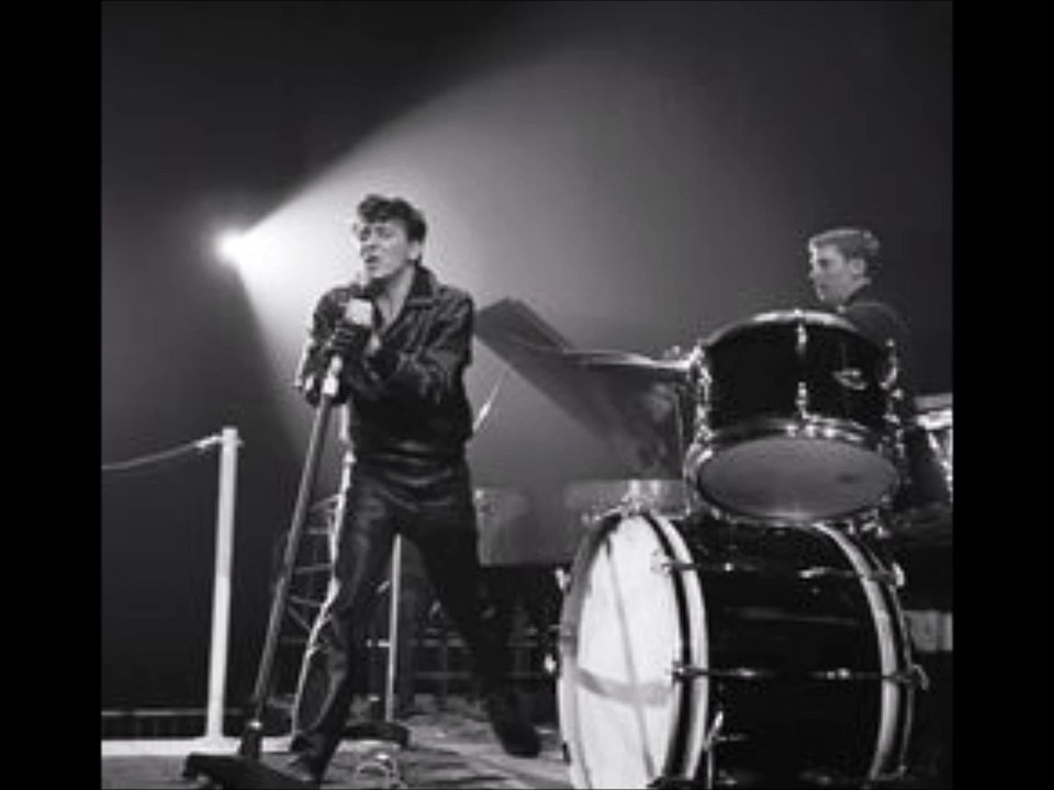 GENE VINCENT Wild Cat