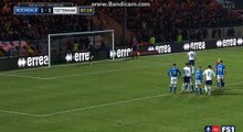 (Penalty) Goal H.Kane  Rochdale 1 - 2 Tottenham 18.02.2018 HD