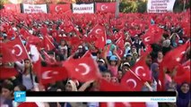 تركيا تعتبر تسريب خبر وقف إطلاق النار بسوريا من طرف أمريكي غير مقبول
