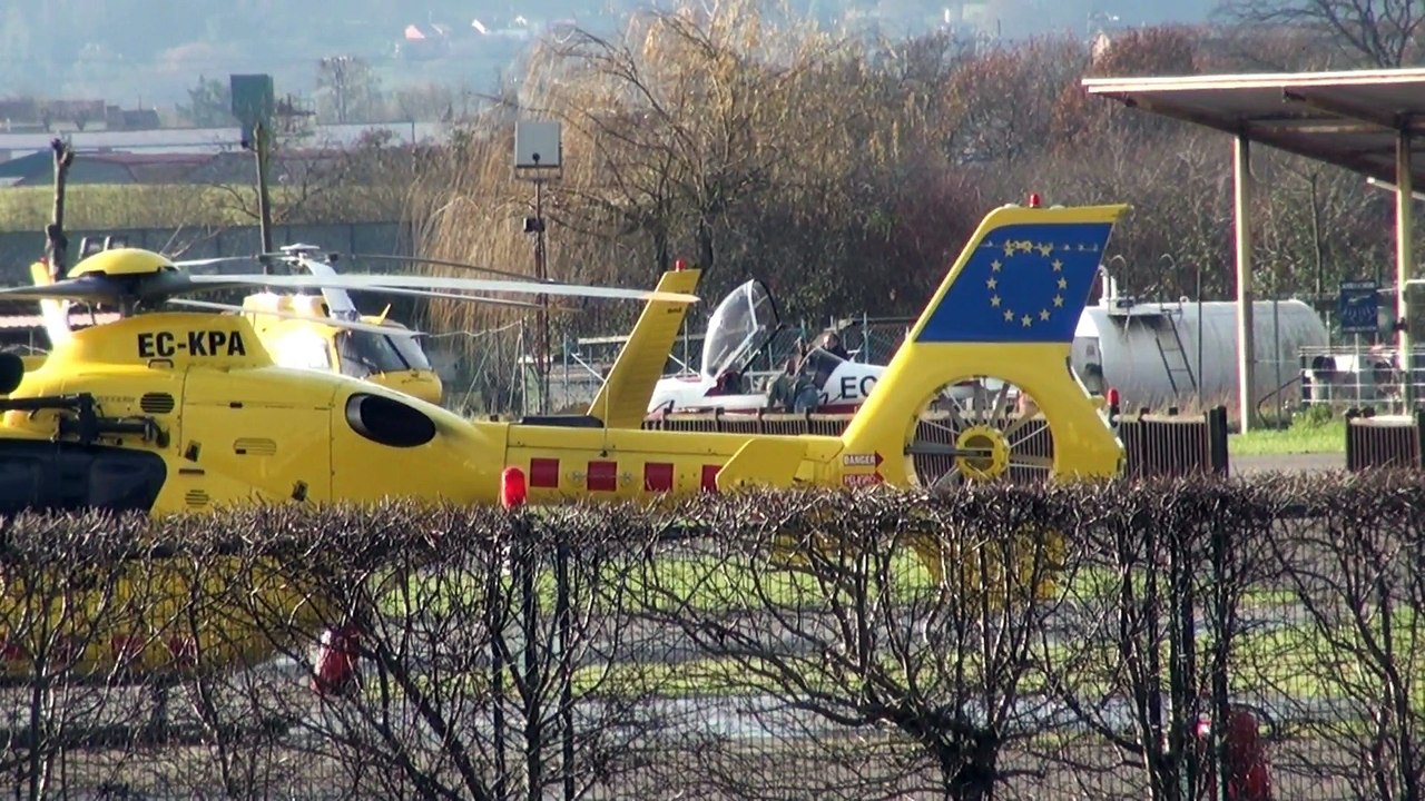 Evacuada en helicóptero al hospital una mujer que hacía esquí de travesía en San Isidro, Asturias