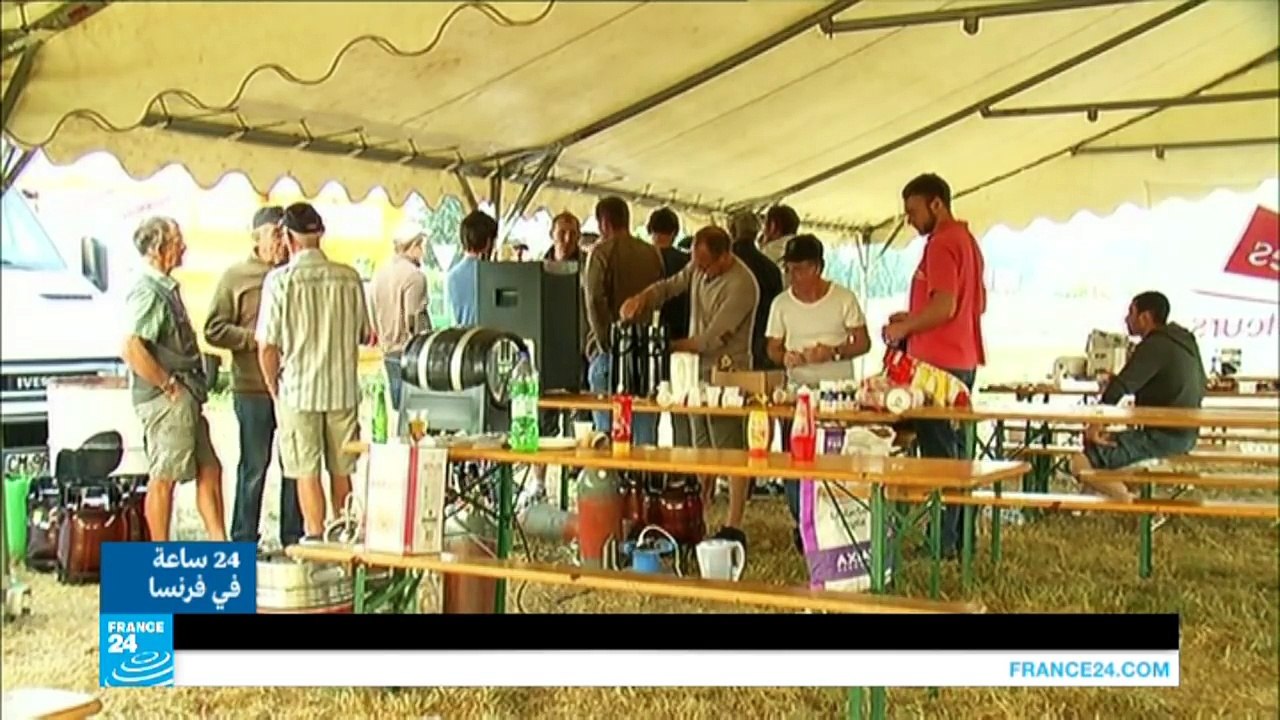 عائلات فرنسا تودع إجازة الصيف