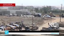 الجيش العراقي يتمركز في قلب القيارة ويقترب خطوة إضافية من الموصل