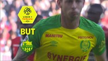 But Emiliano SALA (26ème pen) / OGC Nice - FC Nantes - (1-1) - (OGCN-FCN) / 2017-18