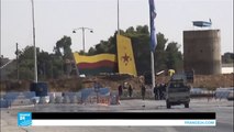 القوات الكردية تشن هجوما 