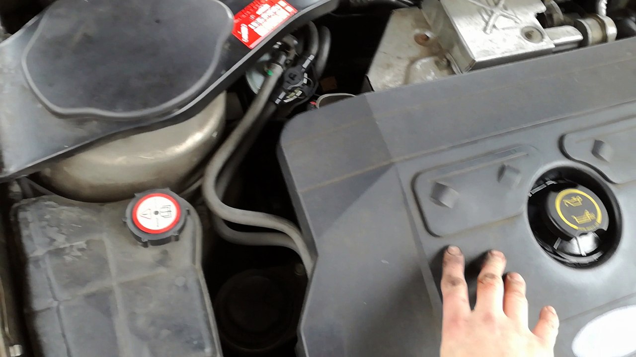 Ford Mondéo 2.0 Di 115 Bruit Poulie Damper Kit Courroie Acces.