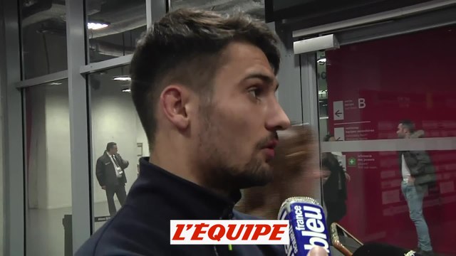 Dubois «On ne perd pas confiance» - Foot - L1 - Nantes