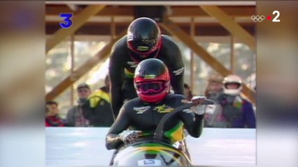 JO 2018 : Les légendes du jour, un retour sur les Rastas Rocketts jamaïcains !