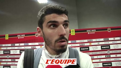 Lees-Melou «L'adversaire c'est nous !» - Foot - L1 - Nice