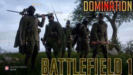 BATTLEFIELD 1 Domination SN:20180218