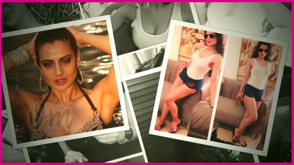 Ameesha Patel's Bikini Pictures Go Viral 2018