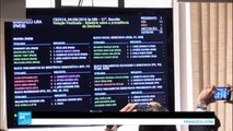 لجنة خاصة في مجلس الشيوخ البرازيلي تصوت على إقالة روسيف
