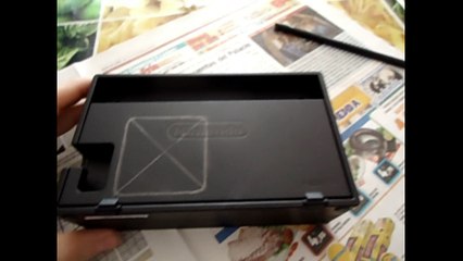 nintendo switch modificacion de dock