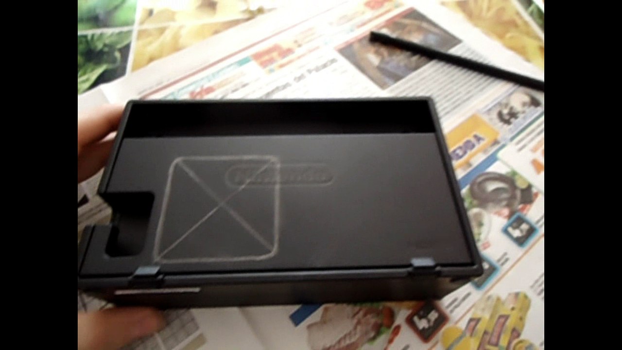 nintendo switch modificacion de dock