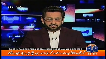 Jirga with Saleem Safi - 18th February 2018