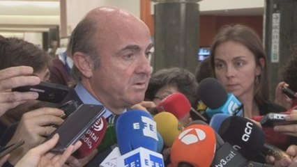 España se juega con Guindos volver a la primera fija de la UE