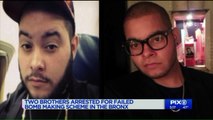 New Disturbing Details Revealed in NYC Twin Brothers` Terror Plot
