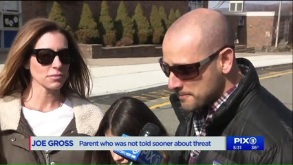 Parents Outraged After Learning About School Threat Months Later