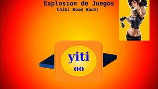 Yitioo. Video Presentacion Explosion de Juegos