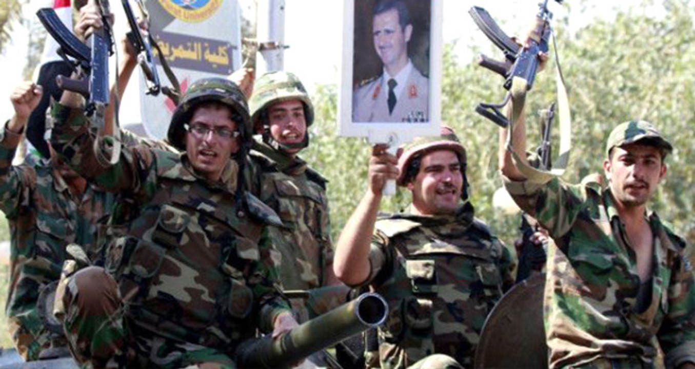 Kirli Ortaklık Deşifre Oldu! Esad ve Terör Örgütü PYD Anlaştı, Suriye Ordusu Afrin'e Girecek