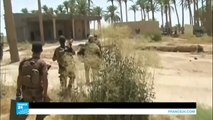 القوات العراقية تواصل تقدمها باتجاه الموصل