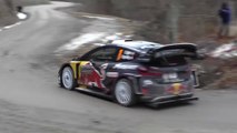 WRC Rally Monte Carlo 2018  Show, Max Attack