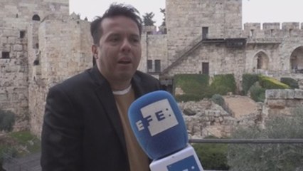 Líder religioso latino de EE.UU. apoya Jerusalén como capital de Israel