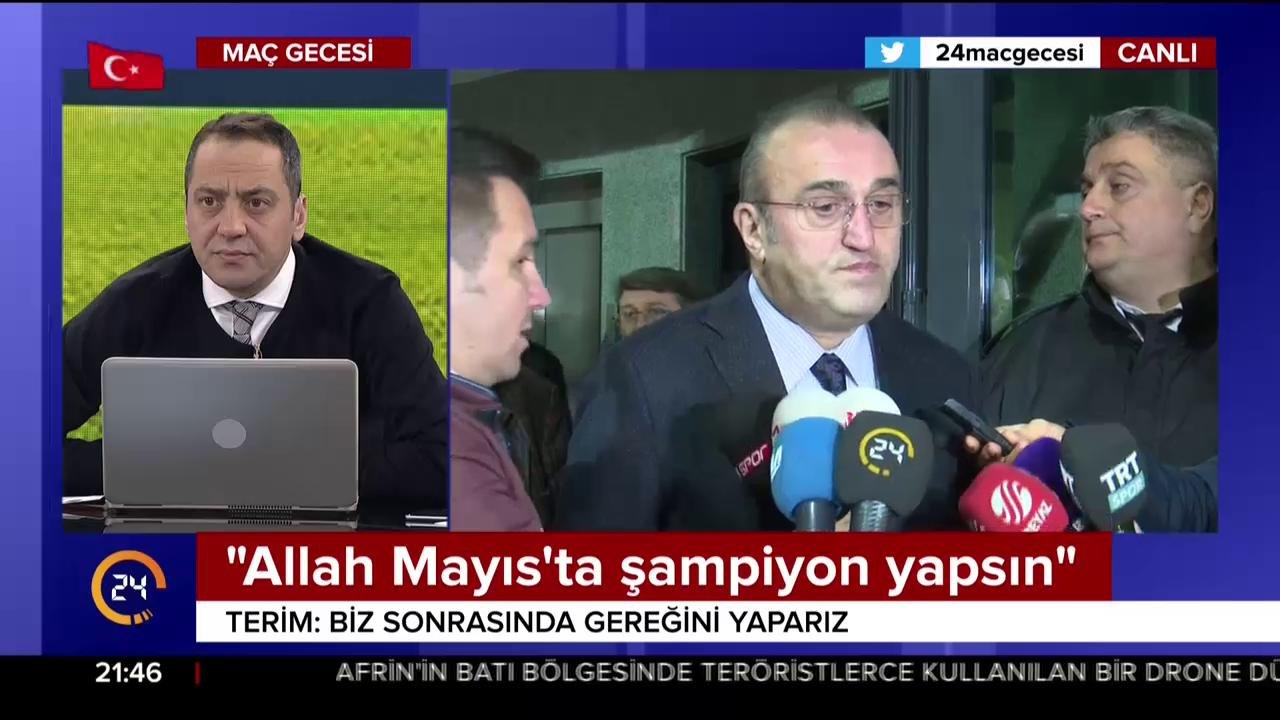 Maç Gecesi