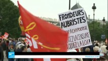 مظاهرات جديدة في فرنسا ضد قانون العمل