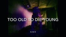 TOO OLD TO DIE YOUNG Teaser Trailer (2018) Nicolas Winding Refn amazon Series