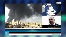 سوريا: عشرات القتلى من المدنيين في قصف لطيران النظام قرب دير الزور