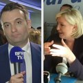Quand Marine Le Pen et Florian Philippot se rendent coup pour coup