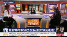 Cabana/Domenach: Retour sur les propos chocs de Laurent Wauquiez