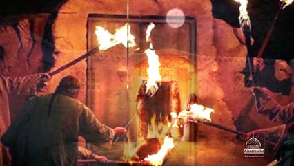 Noha - Ronay Walo Shehar Madinah Mein Aik Aisa Waqt Bhi Aaya Hai - Syed Muzamil Rizvi - 2018