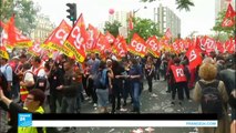 فرنسا: دعوات للاستمرار في التظاهر ضد قانون العمل في تحد للحكومة