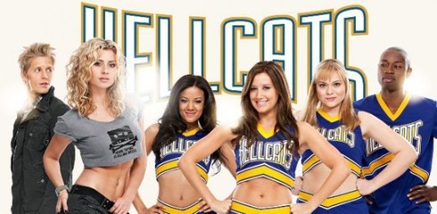 HELLCATS, EPISODIO 04,TEMPORADA 1, CAPITULO 4,SERIE TV ANIMADORAS,RED MARABUNTA